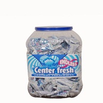 CENTER  FRESH CHEWING GUM,176 PIC 